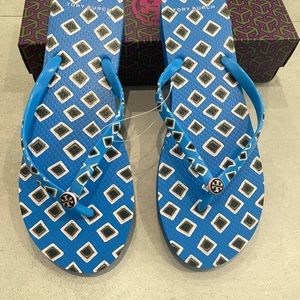 Tory Burch Thin Flip Flops 11 NWB